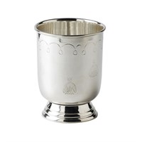 Silver Plated Prince Julep Cup 35cl (12.25oz)
