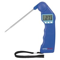 Hygiplas Easytemp Colour Coded Blue Thermometer