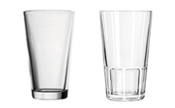 Boston Cocktail Mixing & Stirring Glasses