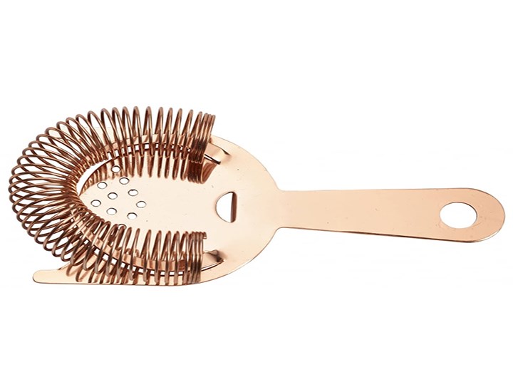 Strainers