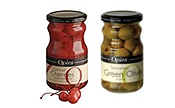 Cherries Olives Onions