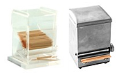 Tooth Pick Dispenser