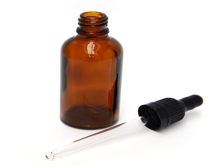 Bitters Bottles