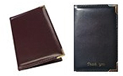 Bill Presenters/Wallets