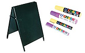 Chalk Boards Marker Pens & Accessories