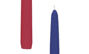 Venetian Tapered Dinner Candles