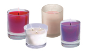 Scented Candle Jars