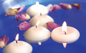 Floating Candles