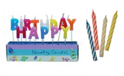 Birthday Candles