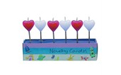 Valentines Candles
