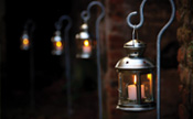 Hanging Lanterns