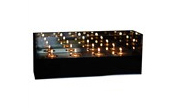 Reflection Candle Oil Lamp