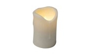 Rechargeable Pillar Candles