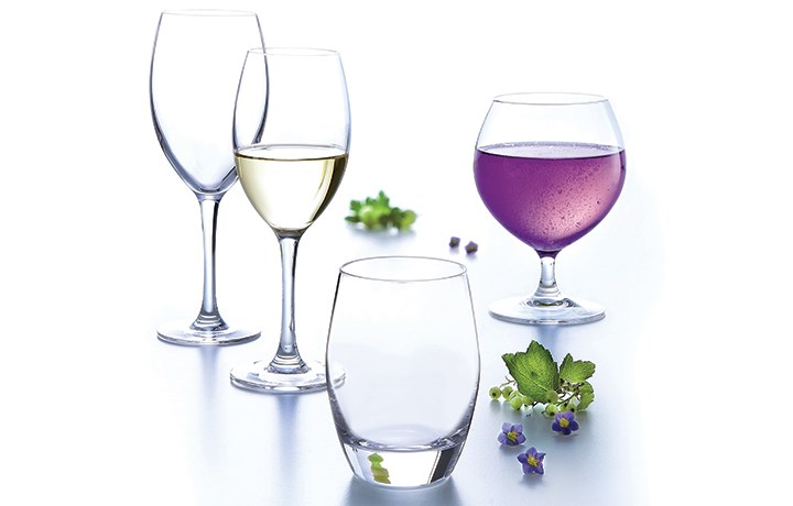 Glass