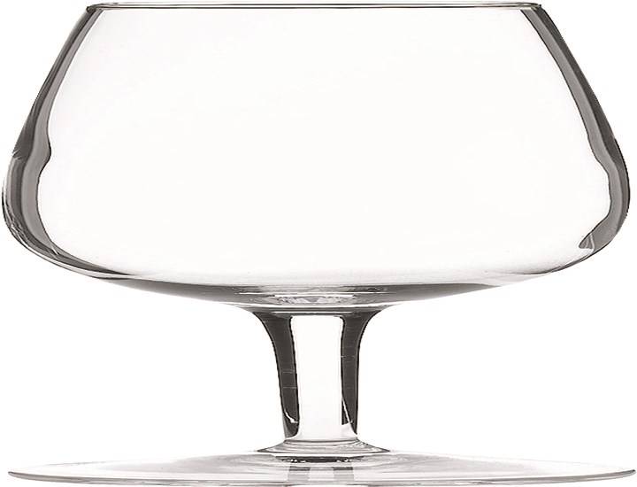 Doc Crystal Wine Glass