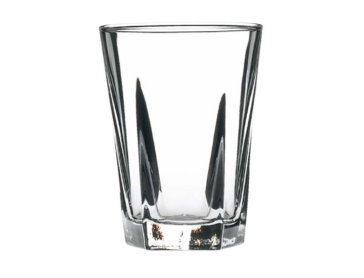 Inverness Highball & Rocks Glasses Inverness Highball & Rocks Glasses