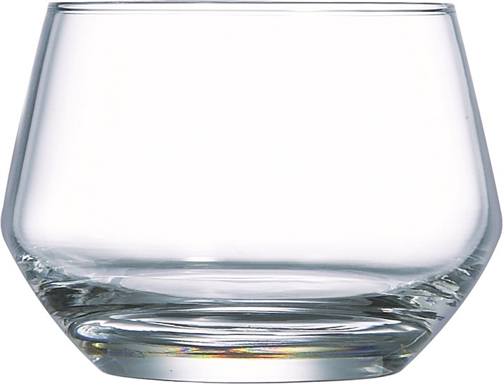 Lineal Highball & Rocks Glasses Lineal Highball & Rocks Glasses