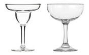 Margarita Cocktail Glasses