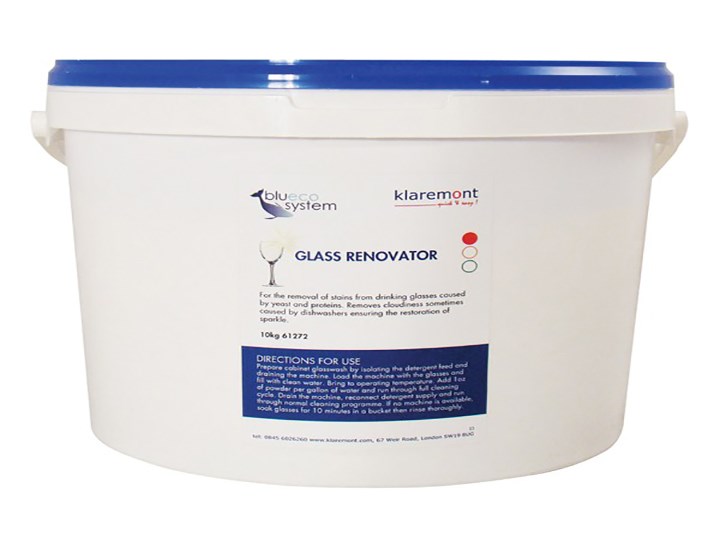 Glass Renovator