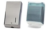 C Fold Towel Dispensers