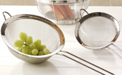 Sieves, Collander, Strainers,Presses