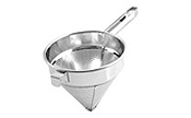 Strainers