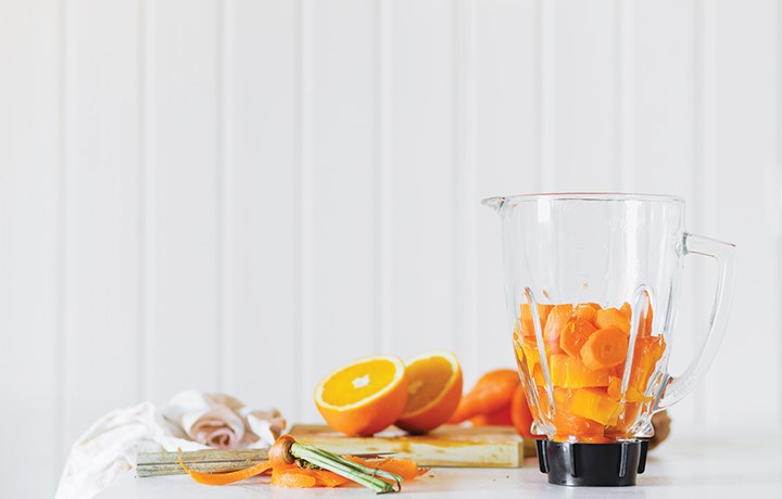 Blenders, Juicers & Processors