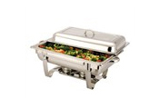 Chafing Dishes & Chafing Fuel