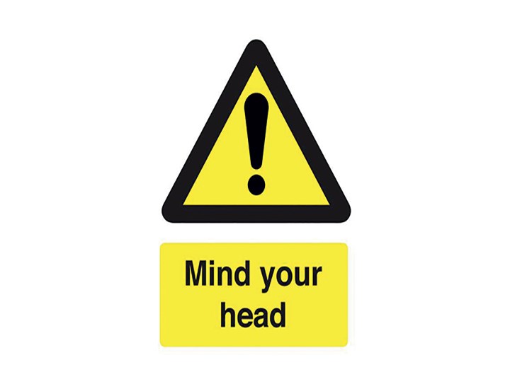 General Safety Signs