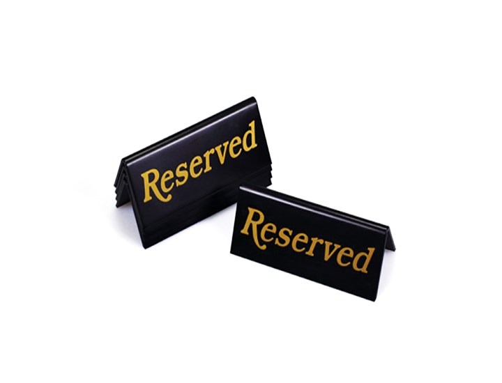Restaurant Signs