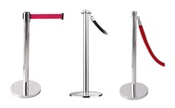 Barrier Stands