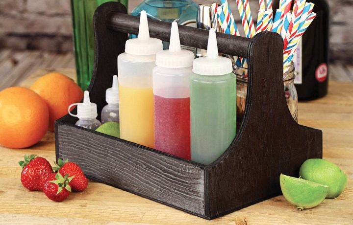 Sauce & Relish Holders & Dispensers