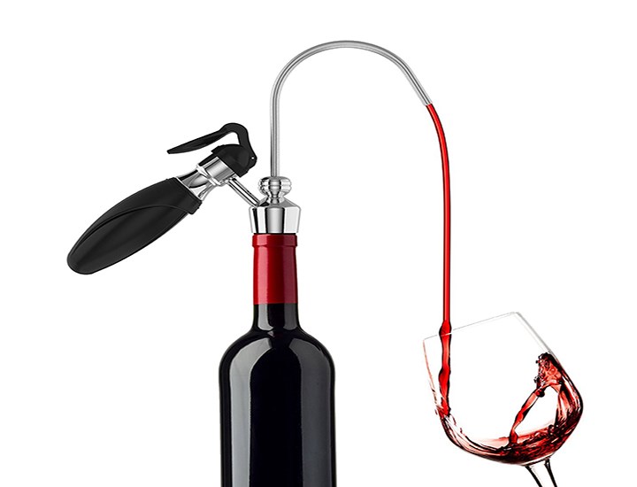 Wikeeps Wine Preservation System