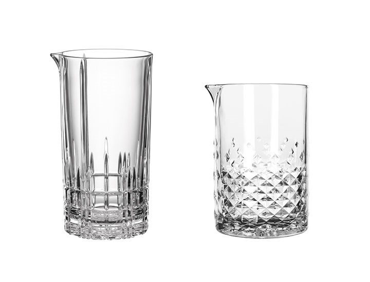 Cocktail Mixing Glasses