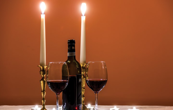 Dinner Candles