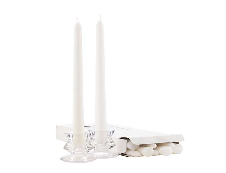 Tapered Dinner Candles