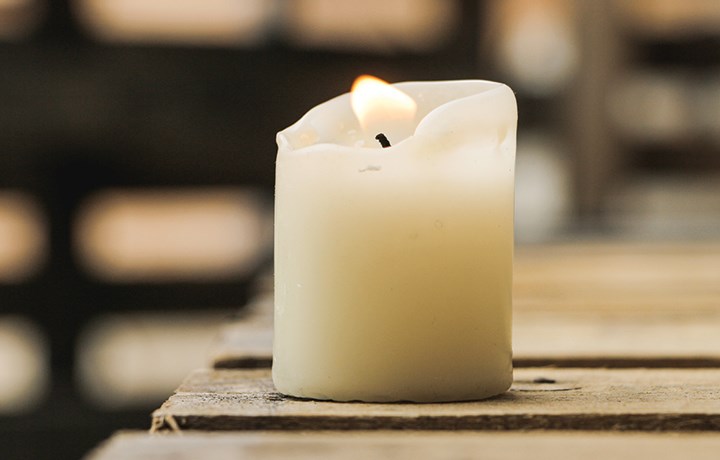 Pillar Candles