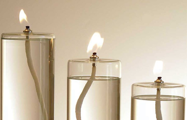 Oil Lamps, Burners & Oils