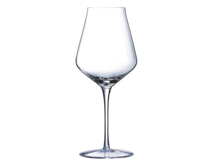 Reveal Up Wine Glasses