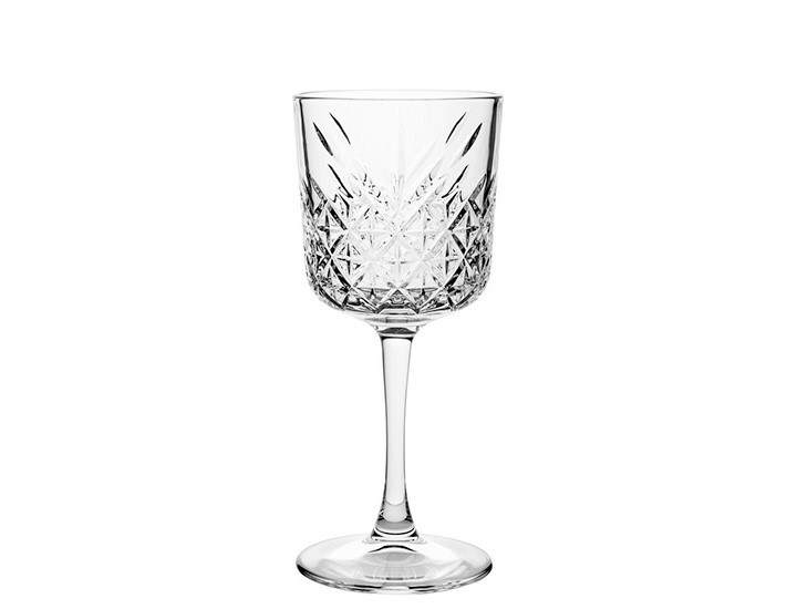 Timeless Wine Glasses