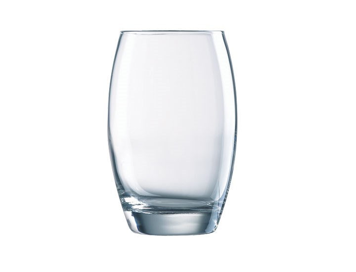 Balloon Highball & Rocks Glasses