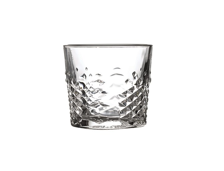 Carats Highball & Rocks Glasses