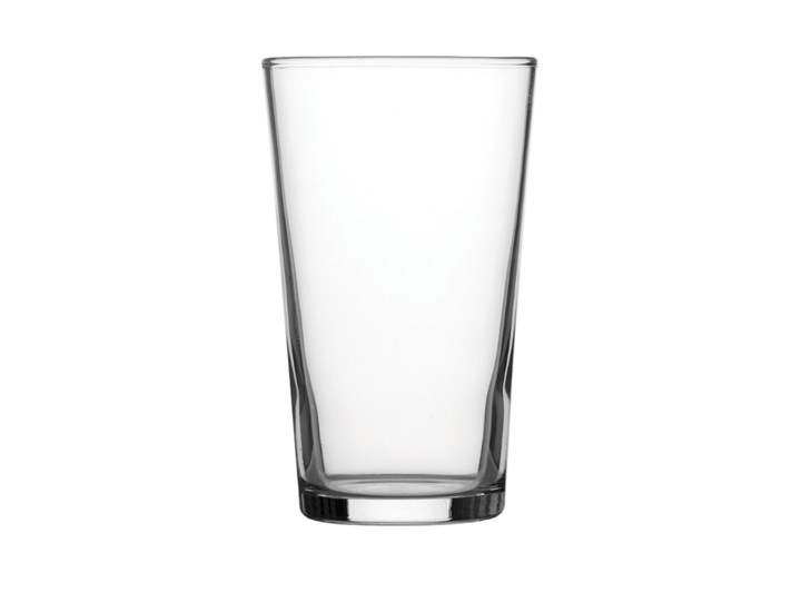 Conical Highball & Rocks Glasses