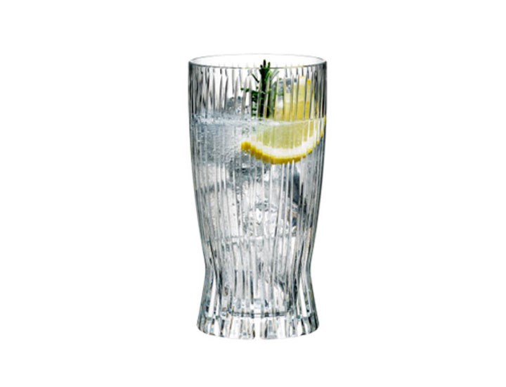 Fire Highball & Rocks Glasses