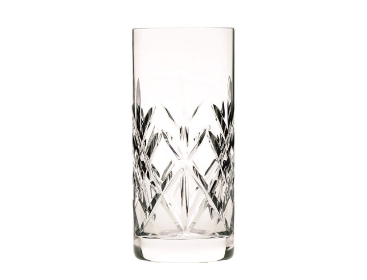 Flamenco Highball & Rocks Glasses