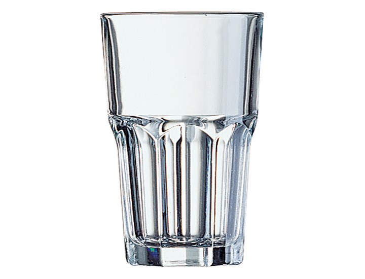 Granity Highball & Rocks Glasses