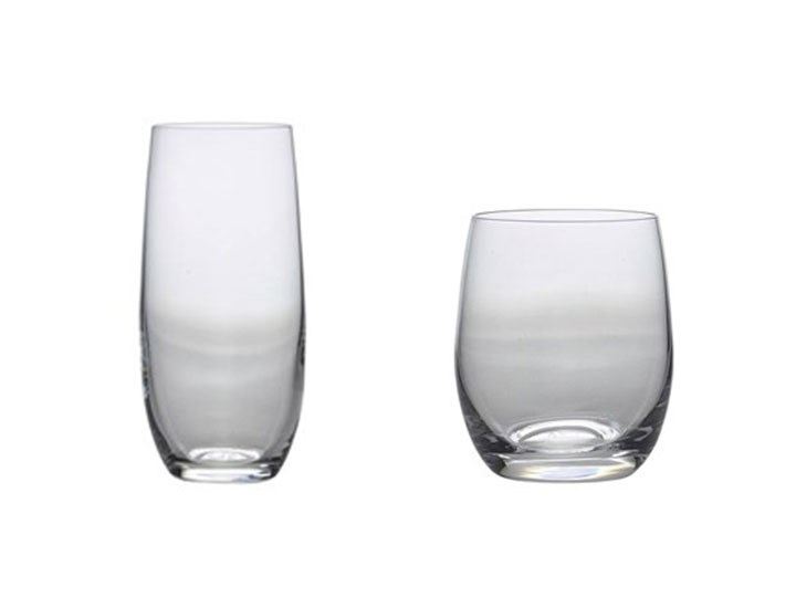 Gusto Highball & Rocks Glasses