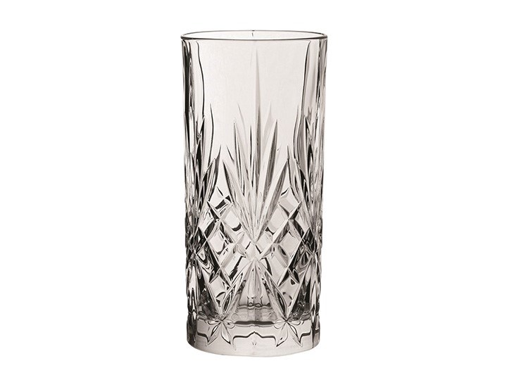 Melodia Highball & Rocks Glasses
