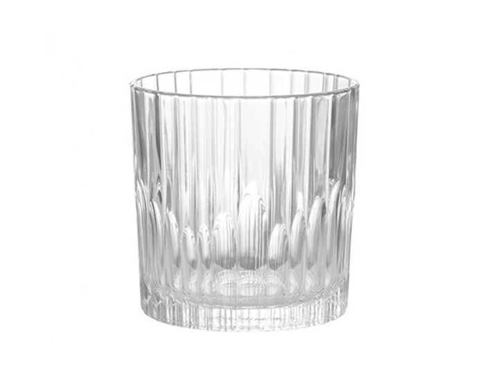 Manhattan Highball & Rocks Glasses