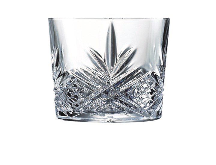 Masquerade Highball & Rocks Glasses